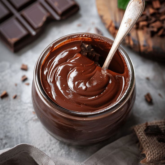 Homemade Chocolate Sauce Recipe