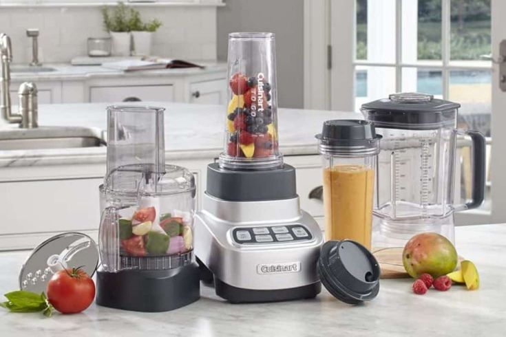 Best Blender Food Processor Combo: The Ultimate Kitchen Upgrade