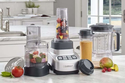 Best Blender Food Processor Combo: The Ultimate Kitchen Upgrade