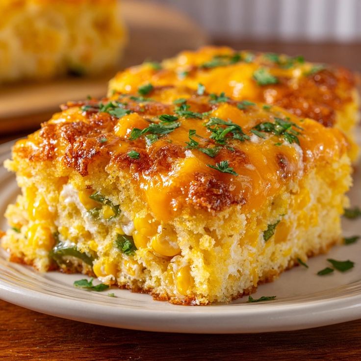 cornbread casserole