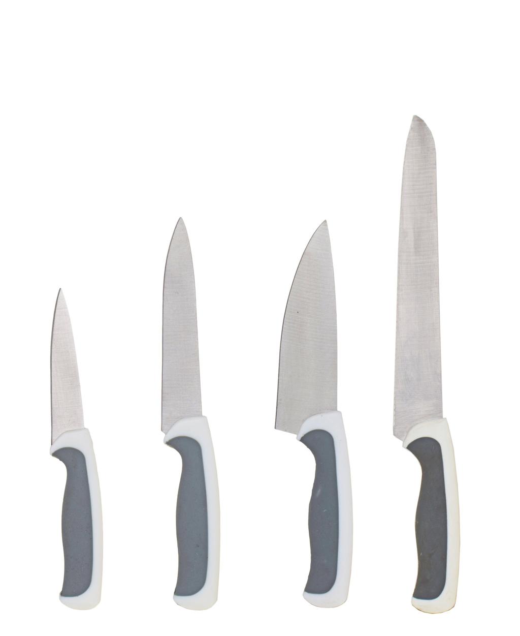 Best kitchen knife set stainless steel with block