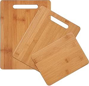 Best wooden cutting board for kitchen food preparation