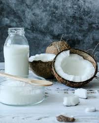 coconut milk
