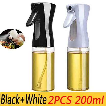 oil spray bottle -oil sprayer for non stick cooking