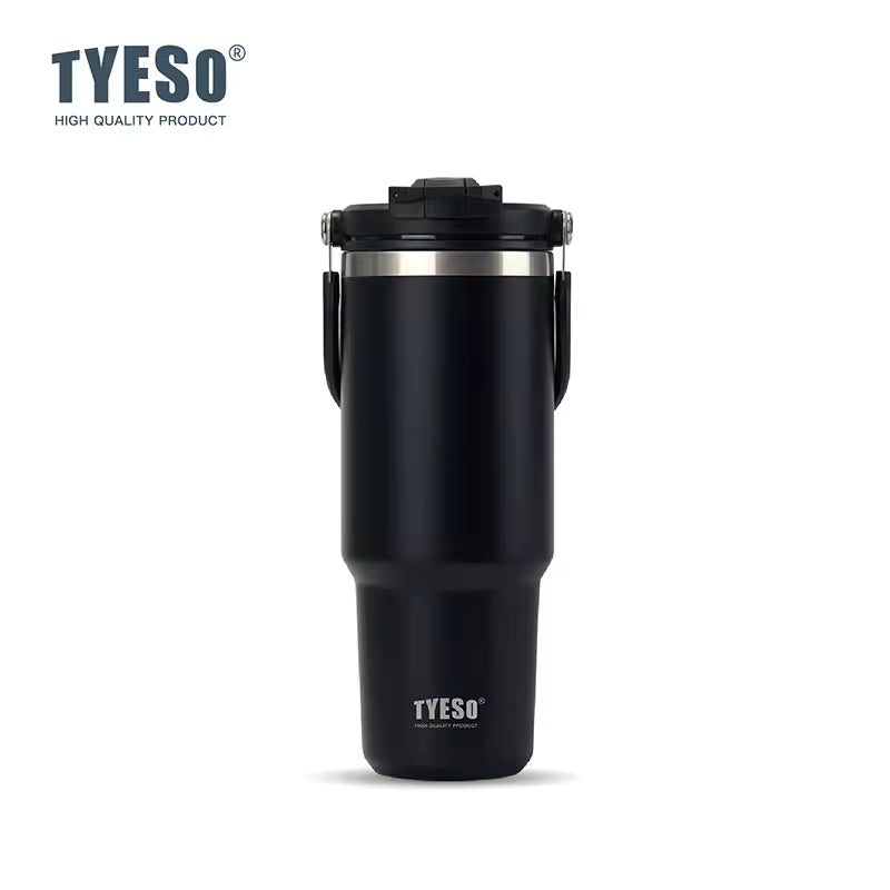 reusable stainless steel thermos bottle eco friendly drink container