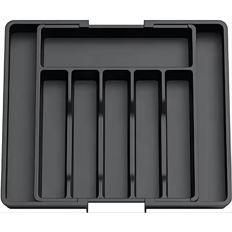 adjustable kitchen drawer organizer space saving