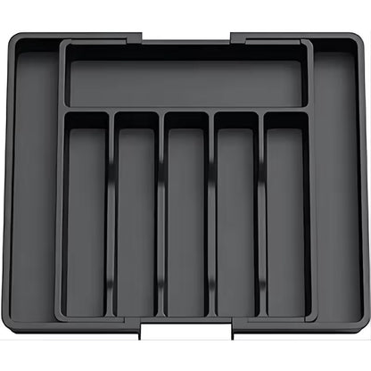 adjustable kitchen drawer organizer space saving