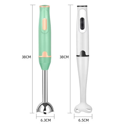 immersion hand stick blender electric food mixer food stick blender for mixing and blending