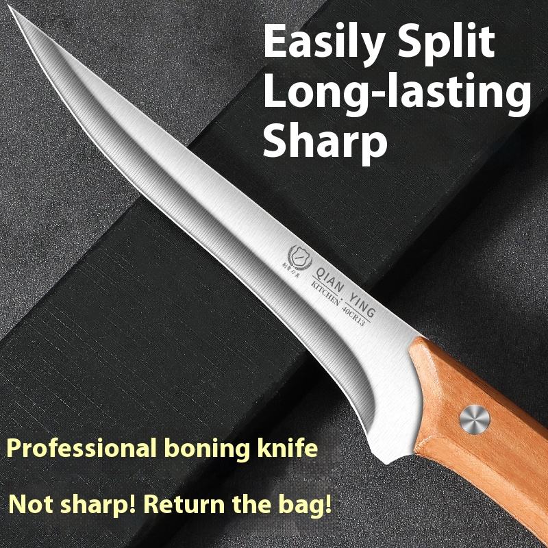 boning knife for meat cutting kitchen tool