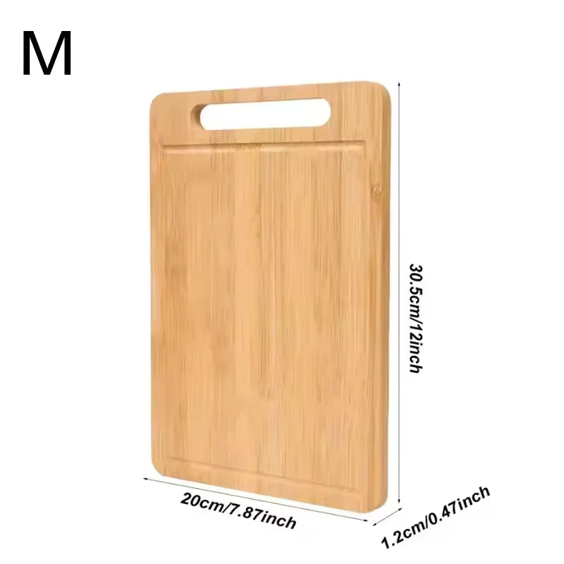 Best wooden cutting board for kitchen food preparation