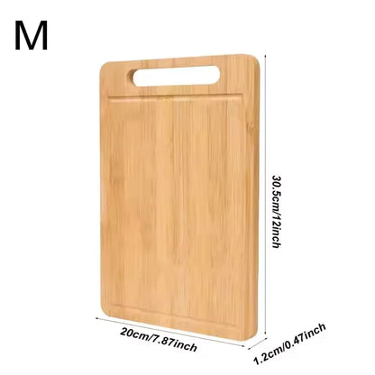 Best wooden cutting board for kitchen food preparation