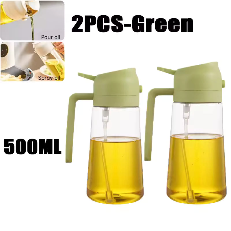 oil spray bottle -oil sprayer for non stick cooking