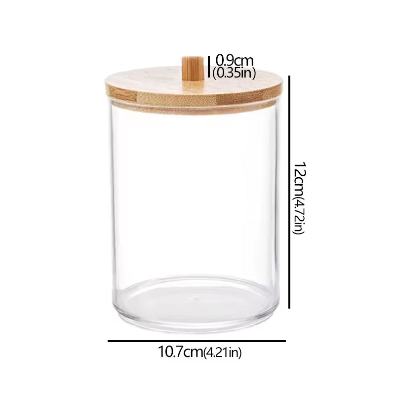 compact bathroom storage container modern design