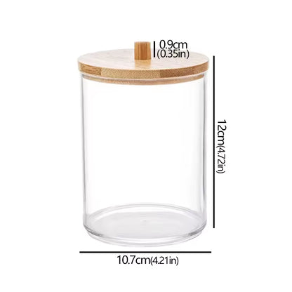 compact bathroom storage container modern design