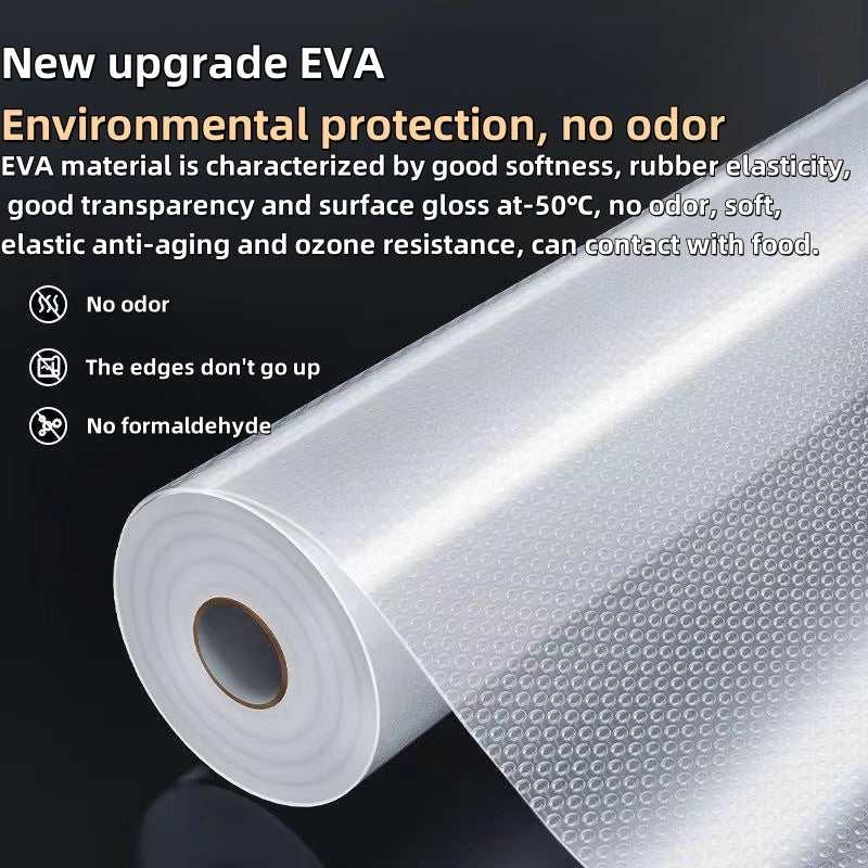 Eva Eco-Friendly Drawer &amp; Cabinet Mats – Waterproof, Oil-Proof &amp; Moisture-Resistant Liners