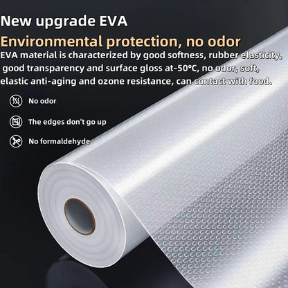 Eva Eco-Friendly Drawer &amp; Cabinet Mats – Waterproof, Oil-Proof &amp; Moisture-Resistant Liners