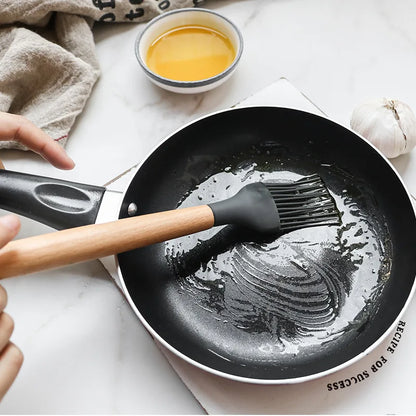 silicone kitchen utensils set