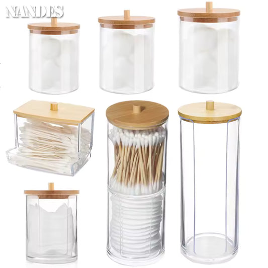 bathroom storage box organizer for toiletries