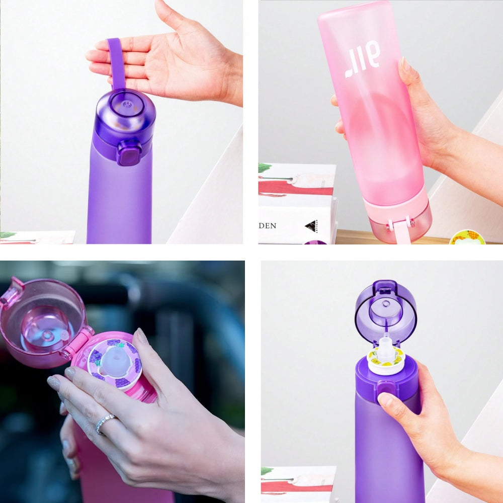 portable water bottle for gym and travel
