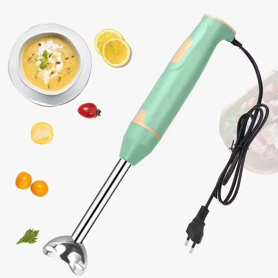 electric stick blender for smoothies and soups
