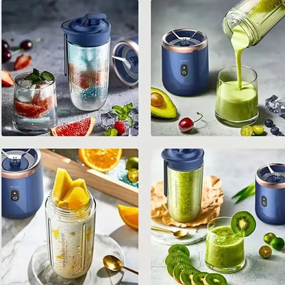 smoothie blender with stainless steel blades