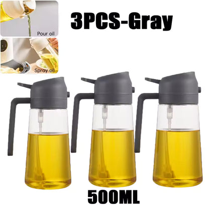 oil spray bottle -oil sprayer for non stick cooking
