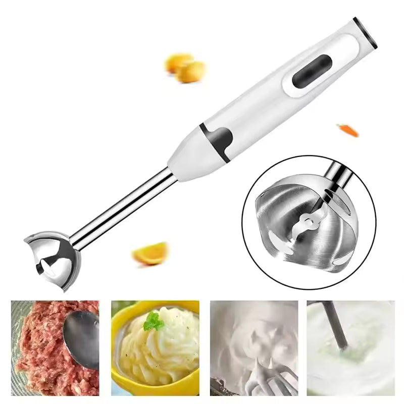 electric stick blender for smoothies and soups