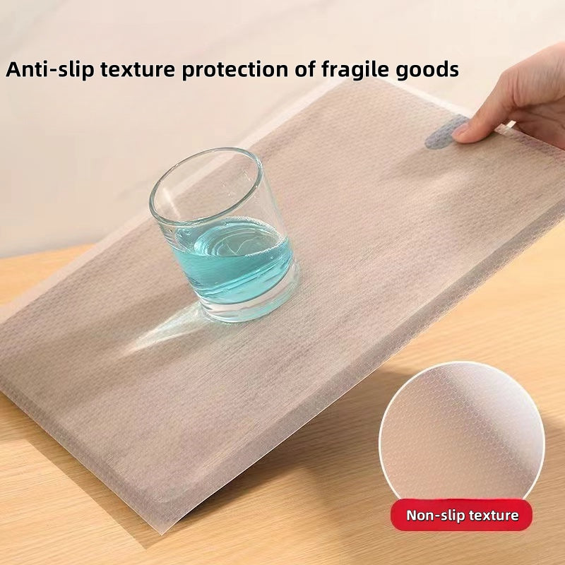 Eva Eco-Friendly Drawer &amp; Cabinet Mats – Waterproof, Oil-Proof &amp; Moisture-Resistant Liners