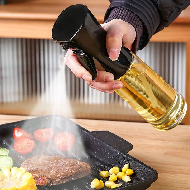 200ml 300ml 500ml oil spray bottle for cooking and BBQ
