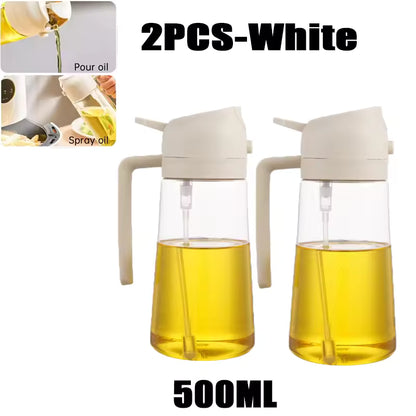 oil spray bottle -oil sprayer for non stick cooking