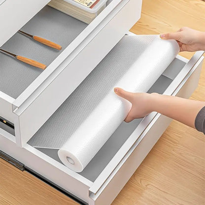 EVA eco friendly drawer and cabinet mats waterproof liner