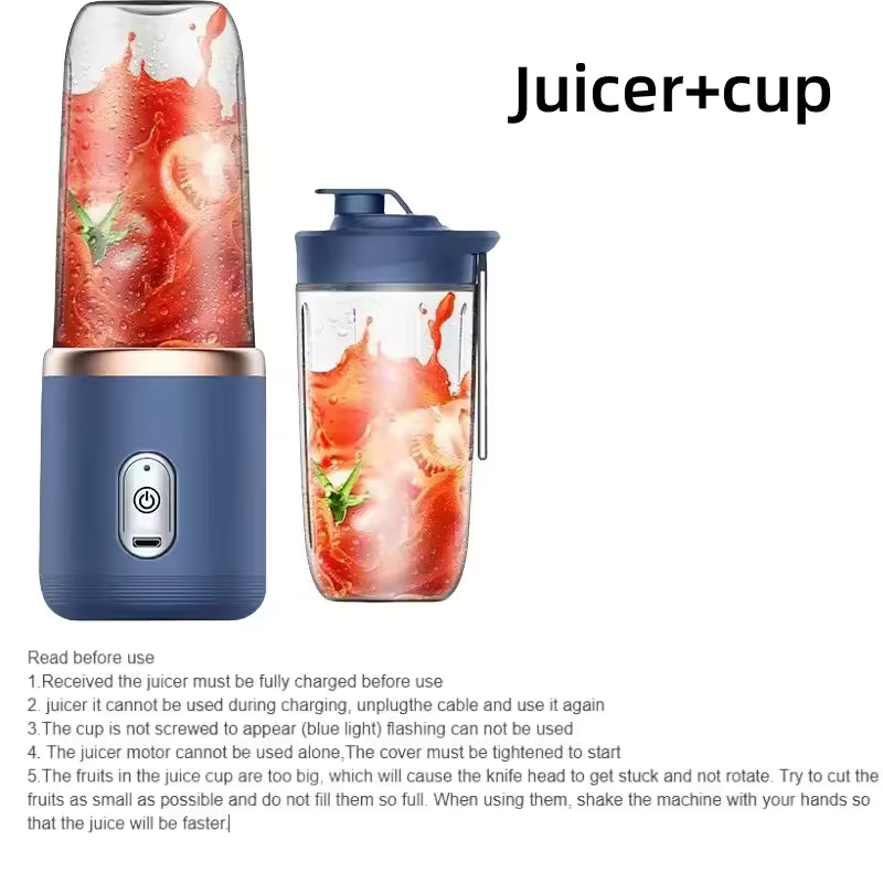 mini blender for shakes and juices