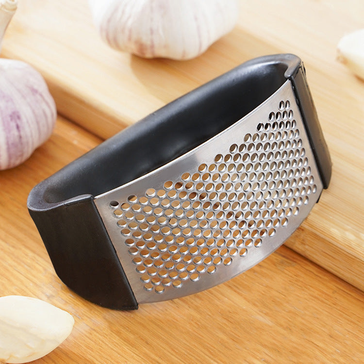 durable garlic crusher for home use