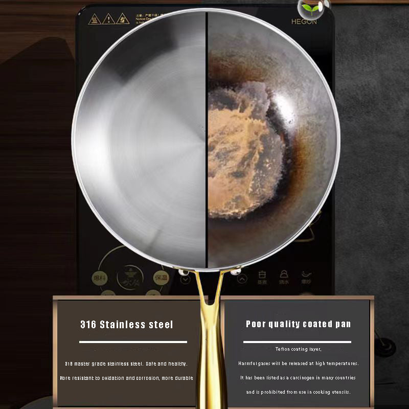 Cook Smarter with Professional-Grade Stainless Steel Cookware