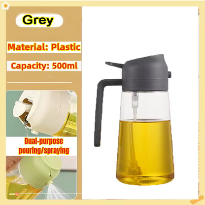 oil spray bottle -oil sprayer for non stick cooking