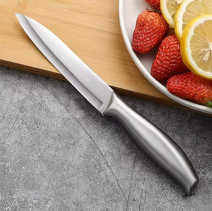 professional kitchen knife for slicing and cleaving