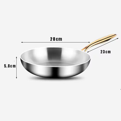 Cook Smarter with Professional-Grade Stainless Steel Cookware
