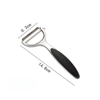 Durable Stainless Steel Peeler – Kitchen Prep Tool