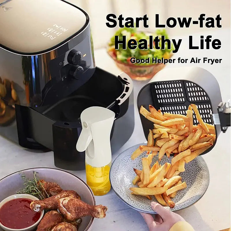 oil spray bottle -oil sprayer for non stick cooking