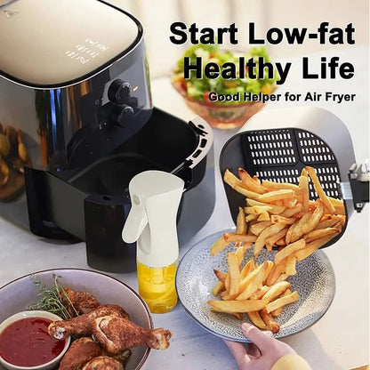 oil spray bottle -oil sprayer for non stick cooking