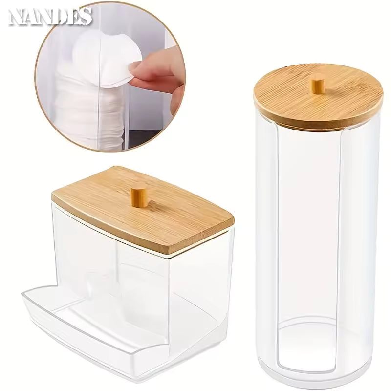 bathroom accessories organizer container