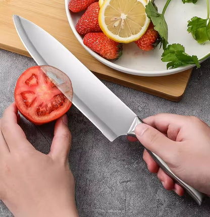 kitchen utility knife for slicing fruits and vegetables