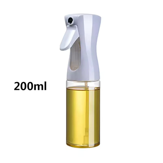 Kitchen oil dispenser bottle for salad, BBQ, and baking