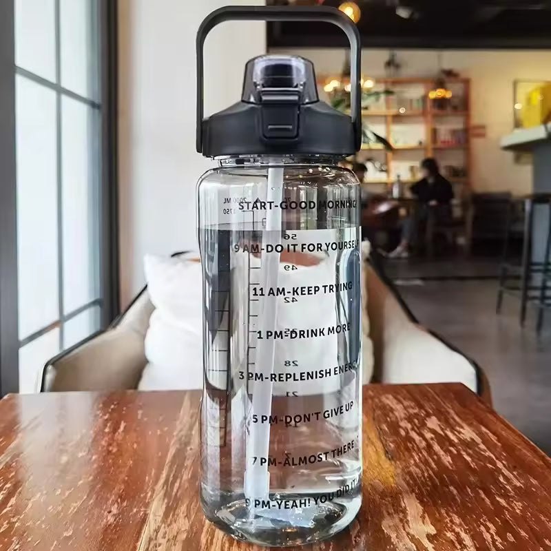 large water bottle -durable sports water bottle