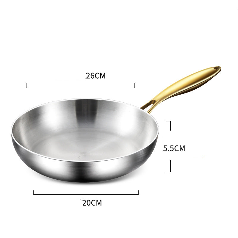 Cook Smarter with Professional-Grade Stainless Steel Cookware