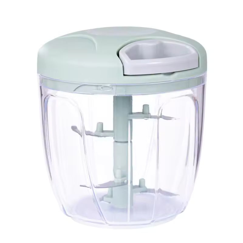 portable vegetable chopper for home and travel