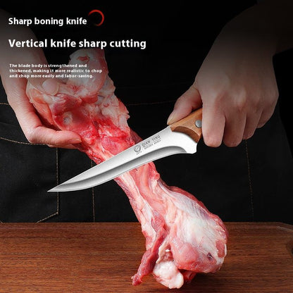 fish fillet knife sharp stainless steel blade