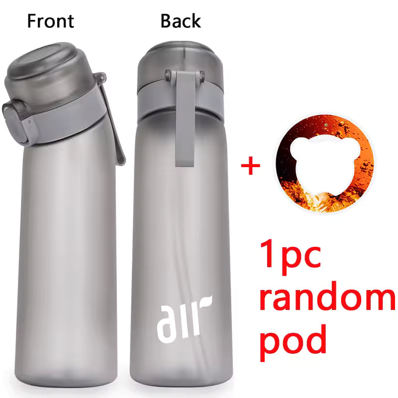 Air Water Bottle – Lightweight, Leak-Proof & Reusable Hydration Bottle