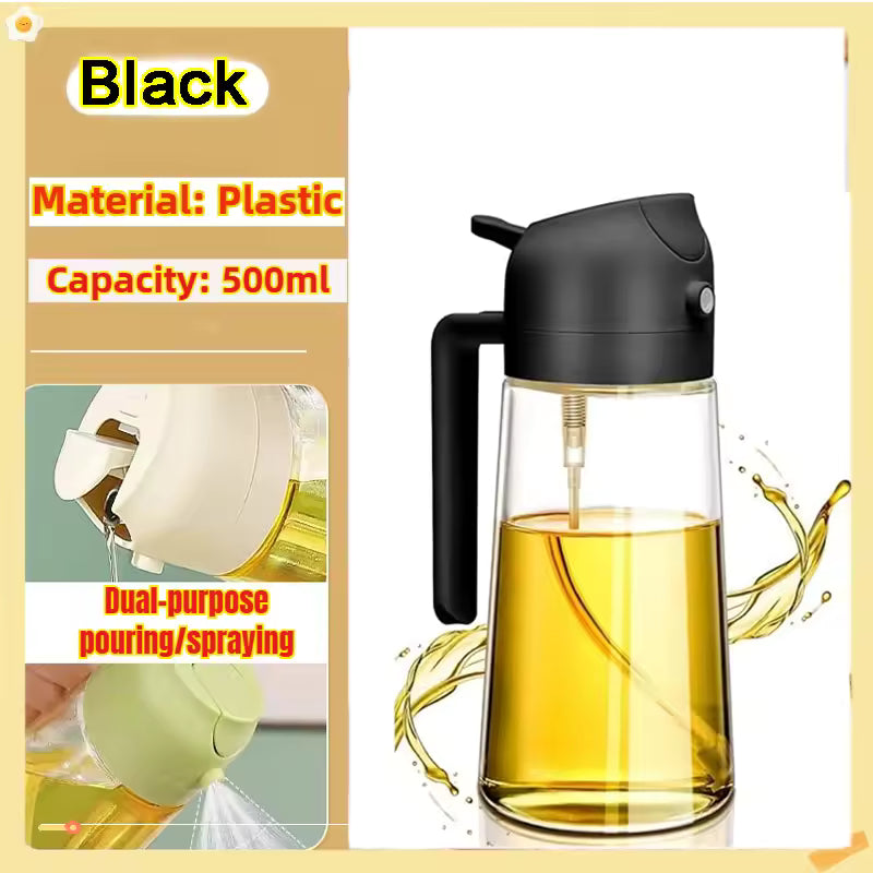 oil spray bottle -oil sprayer for non stick cooking