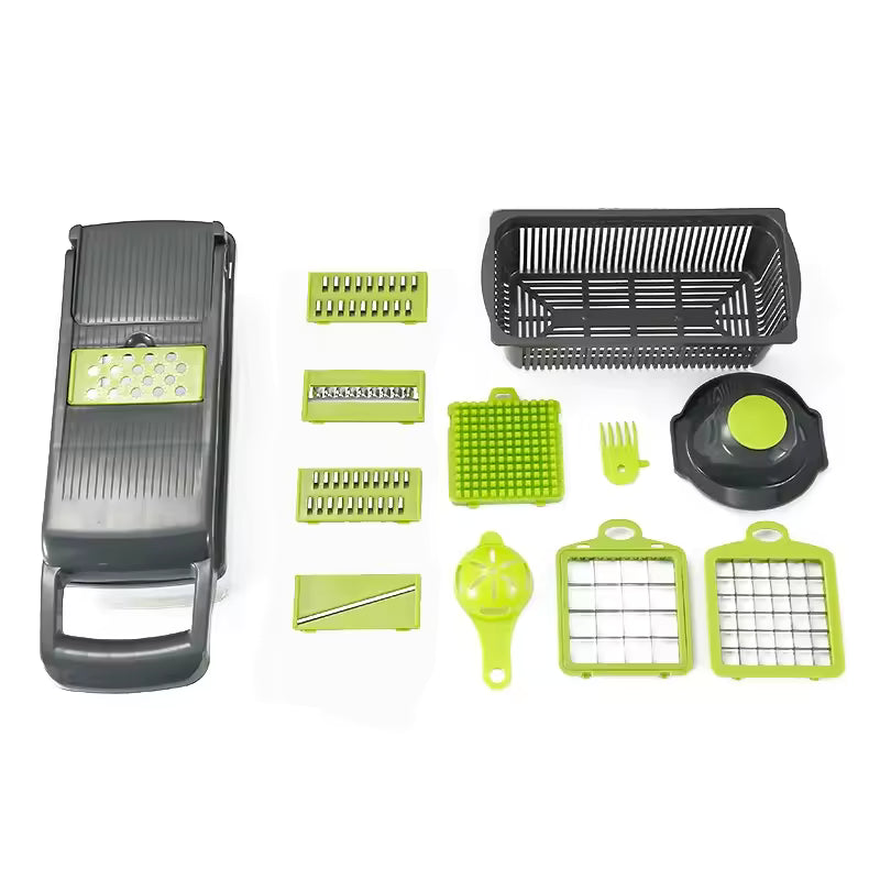 multifunctional food prep tool for meal prep